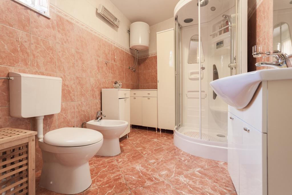 Apartment Franicevic Spalato Esterno foto